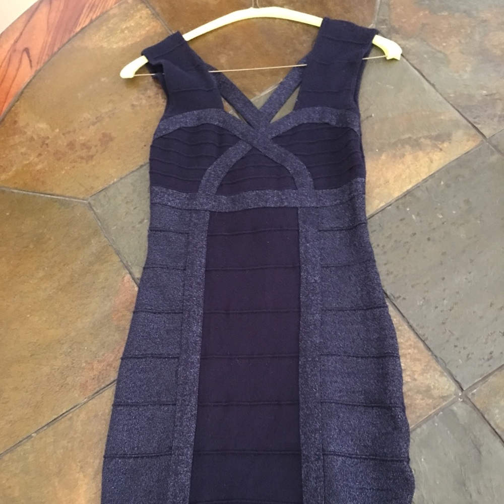 Blue Dress